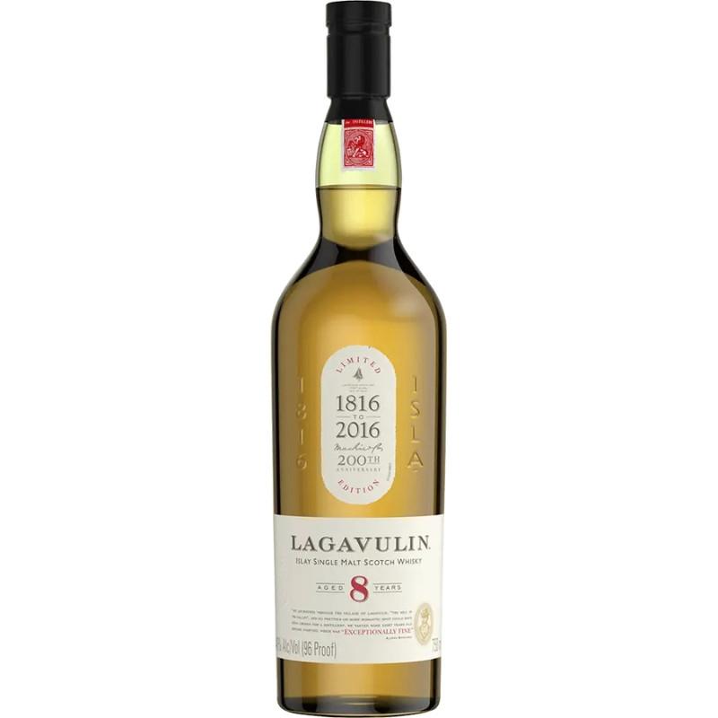 Lagavulin Distillery - Islay - Single Malt Whisky - 8y - 48%vol. - 70cl