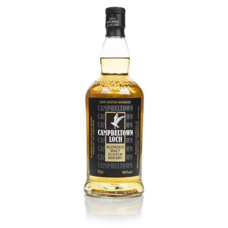Campbeltown Loch - Whisky Blended Malt - 70cl