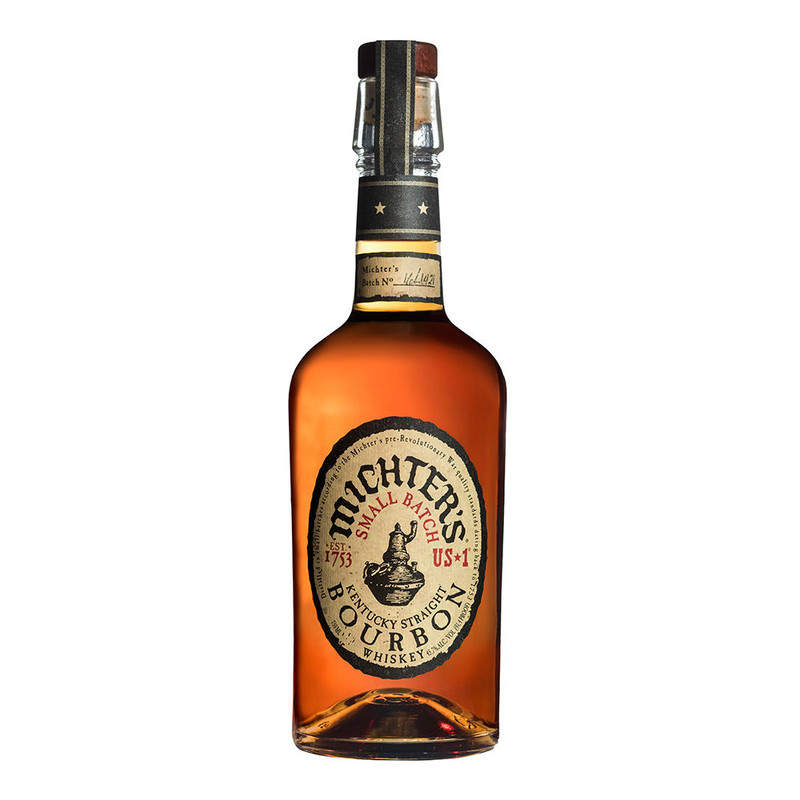Michters's Distillery - Small Batch Bourbon Whiskey - 45,7%vol. - 70cl