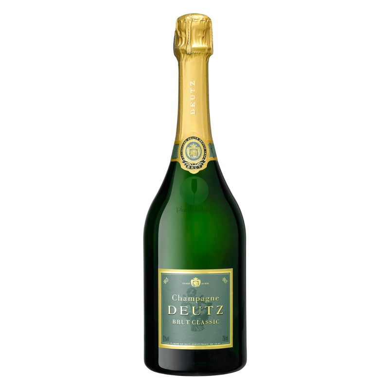 Deutz Brut Classic - in étui