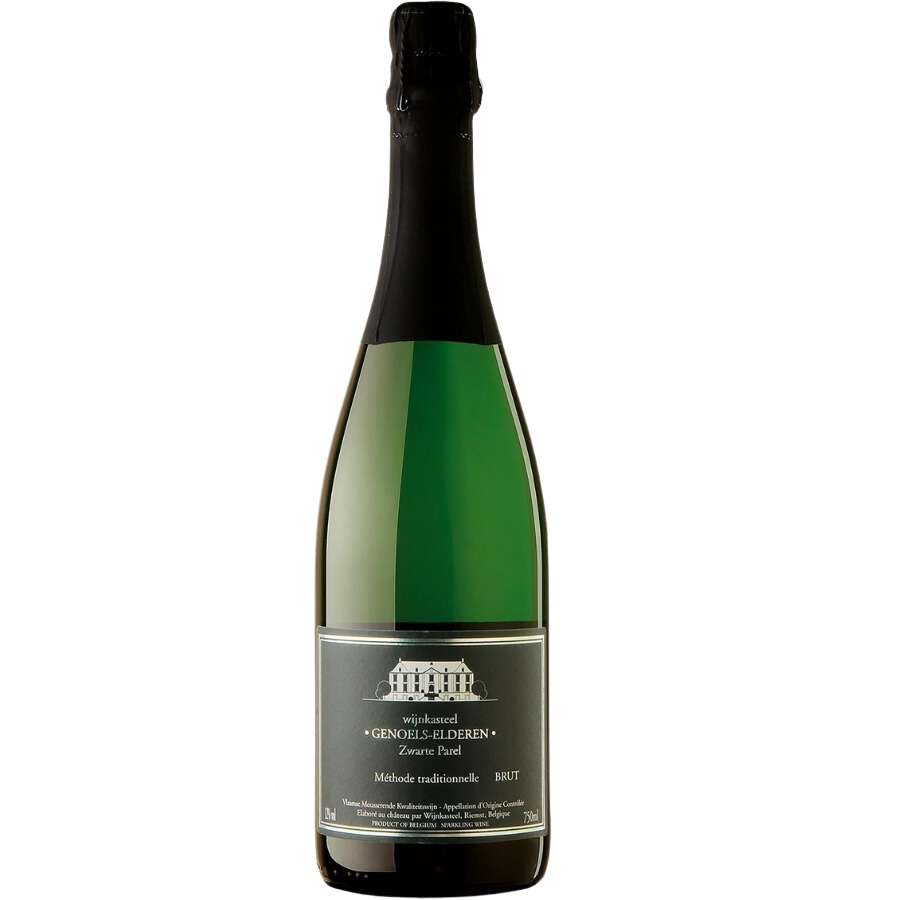 Genoels-Elderen - Zwarte Parel Chardonnay - 2022
