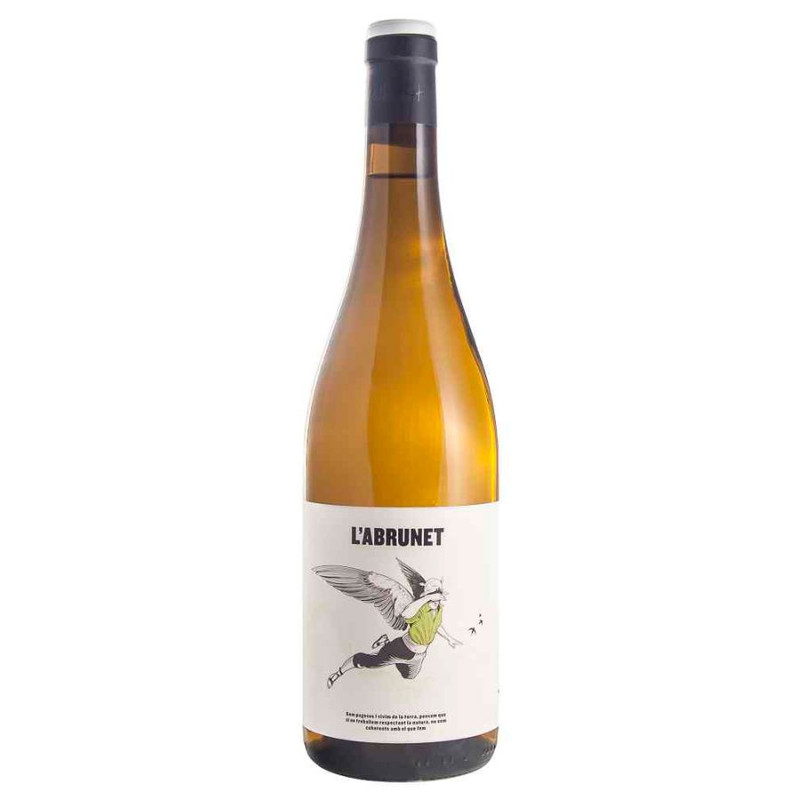 Frisach - Terra Alta - L'Abrunet Blanc - 2023