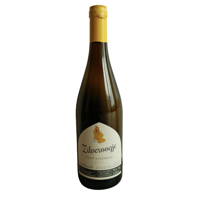 Wijngoed d'Hellekapelle - Zilveroogje - 2024