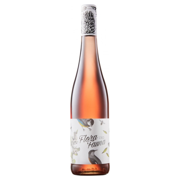 Joern & Eymann - Flora und Fauna - Rosé trocken - 2025