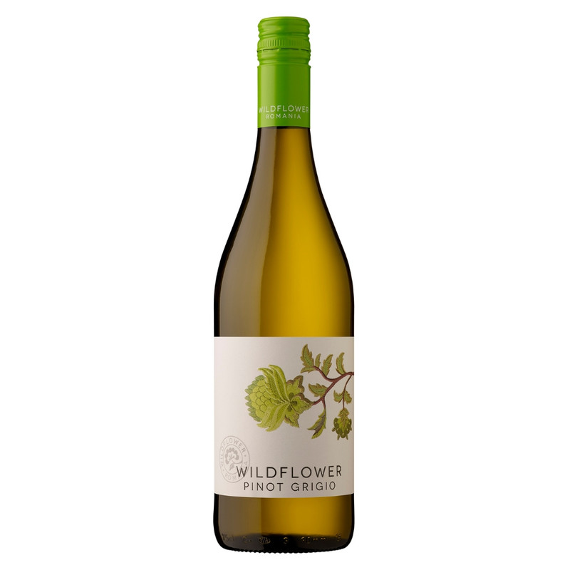 Wildflower - Pinot Grigio /Feteascā Albā - 2025