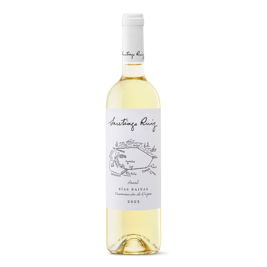 Santiago Ruiz - Rias Baixas - 2025