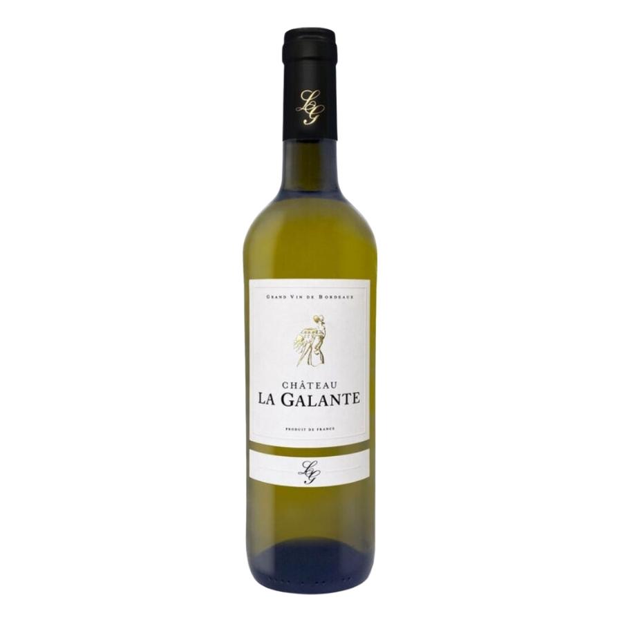 Château La Galante Entre-deux-Mers Blanc - 2024