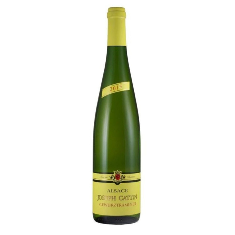 Domaine Joseph Cattin - Gewürztraminer - 2020