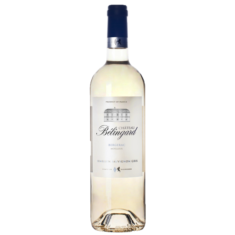 Château Bélingard - Côtes de Bergerac - Moelleux - 2023