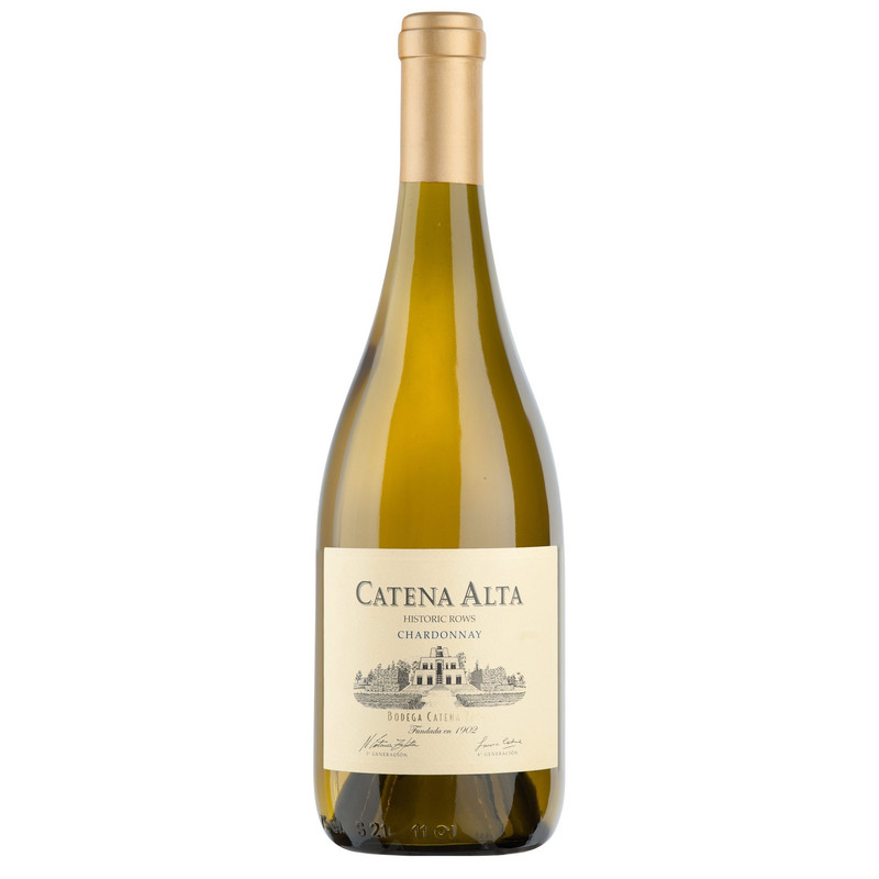 Bodega Catena Zapata - Catena Alta - Chardonnay Historic Rows - 2024