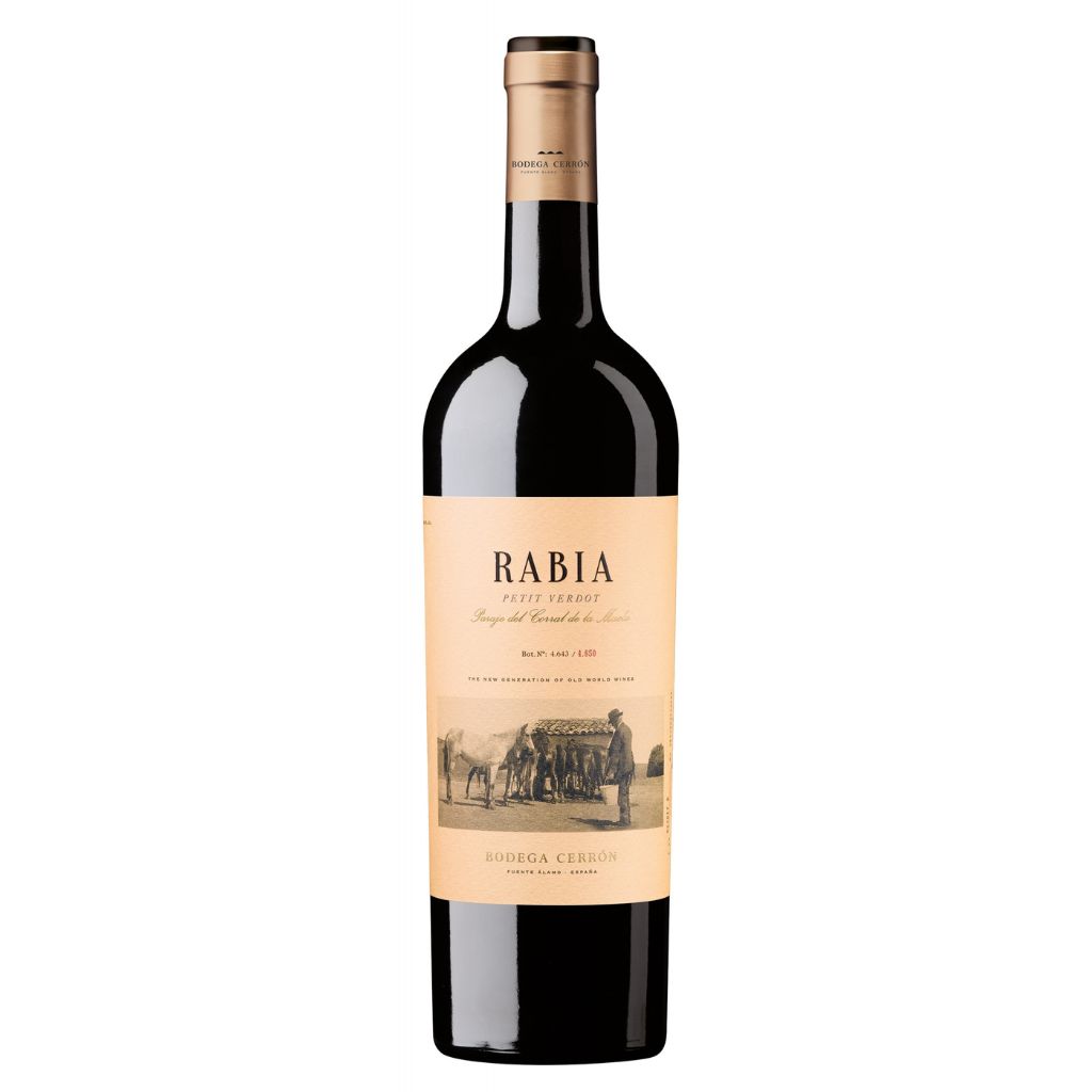 Bodega Cerron - Rabia Petit Verdot - 2024 - Magnum 1,5L