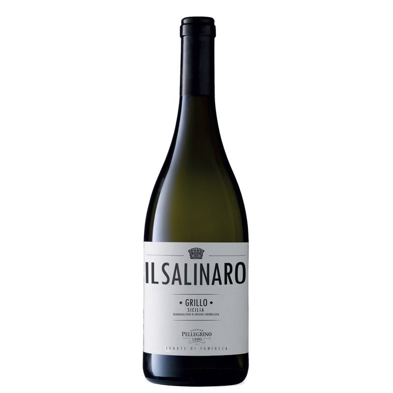Cantine Pellegrino - Il Salinaro - Grillo - 2023