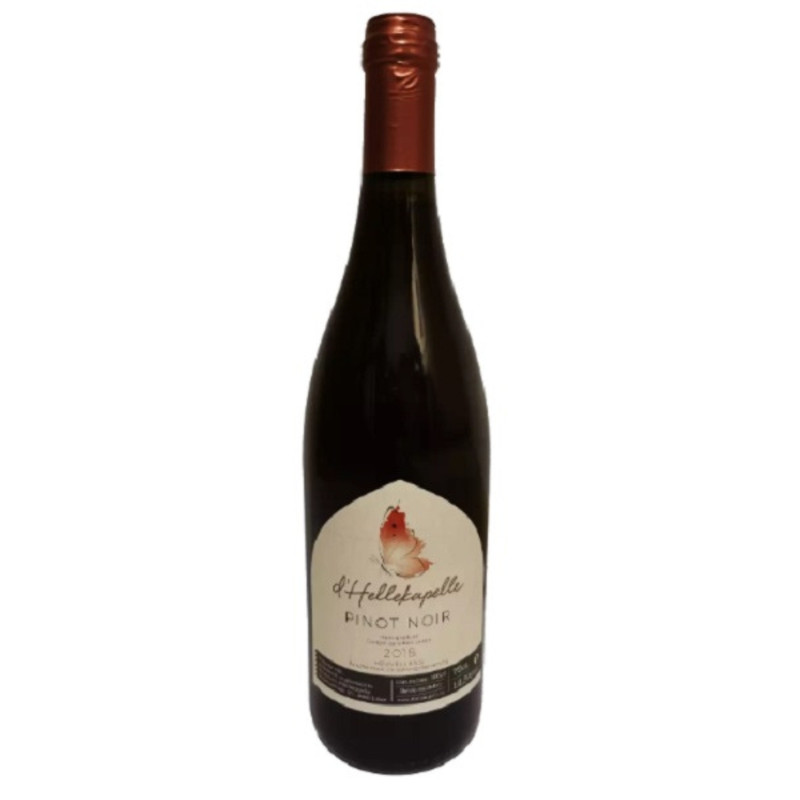 Wijngoed d'Hellekapelle - Pinot Noir - 2022