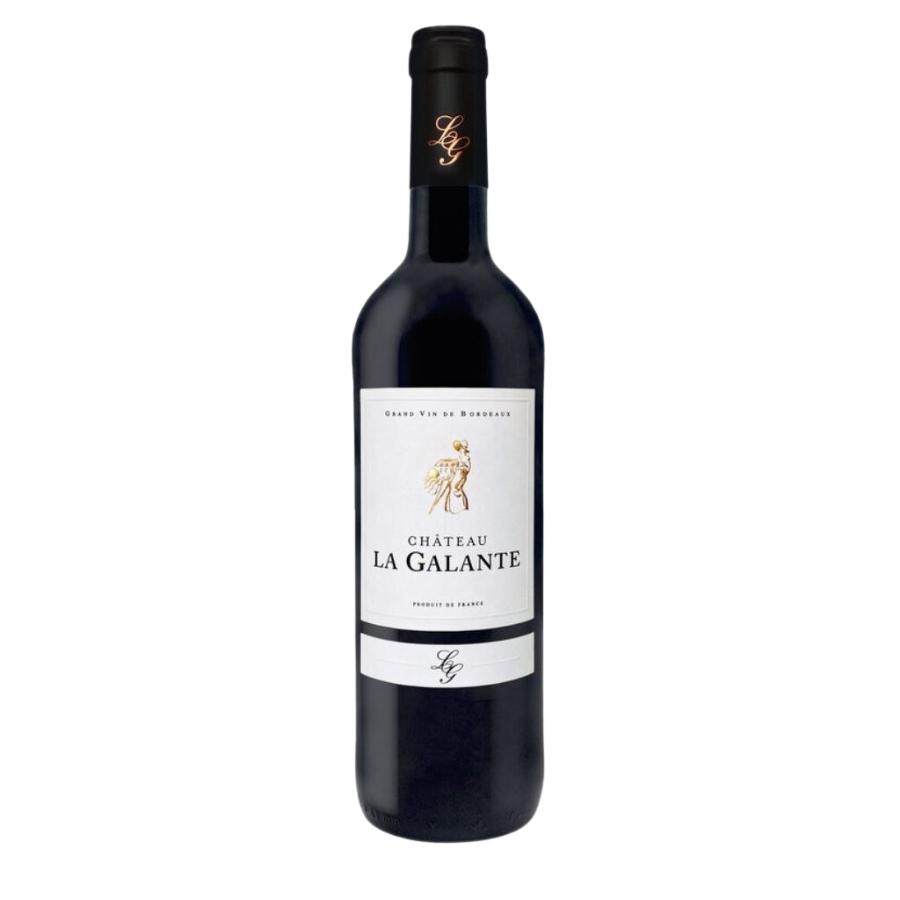 Château La Galante - Bordeaux Supérieur - 2020 - 37,5cl