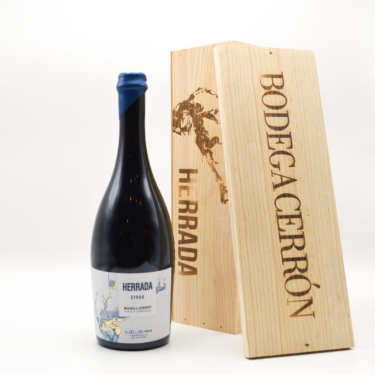 Bodega Cerron - Herrada Syrah - 2019
