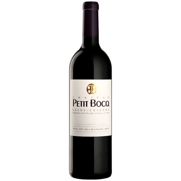Château Petit Bocq - Saint-Estephe - 2022