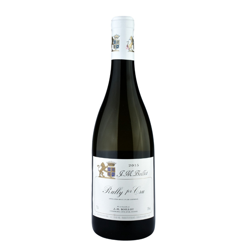 Jean-Marc Boillot - Rully Blanc 1er Cru - 2024