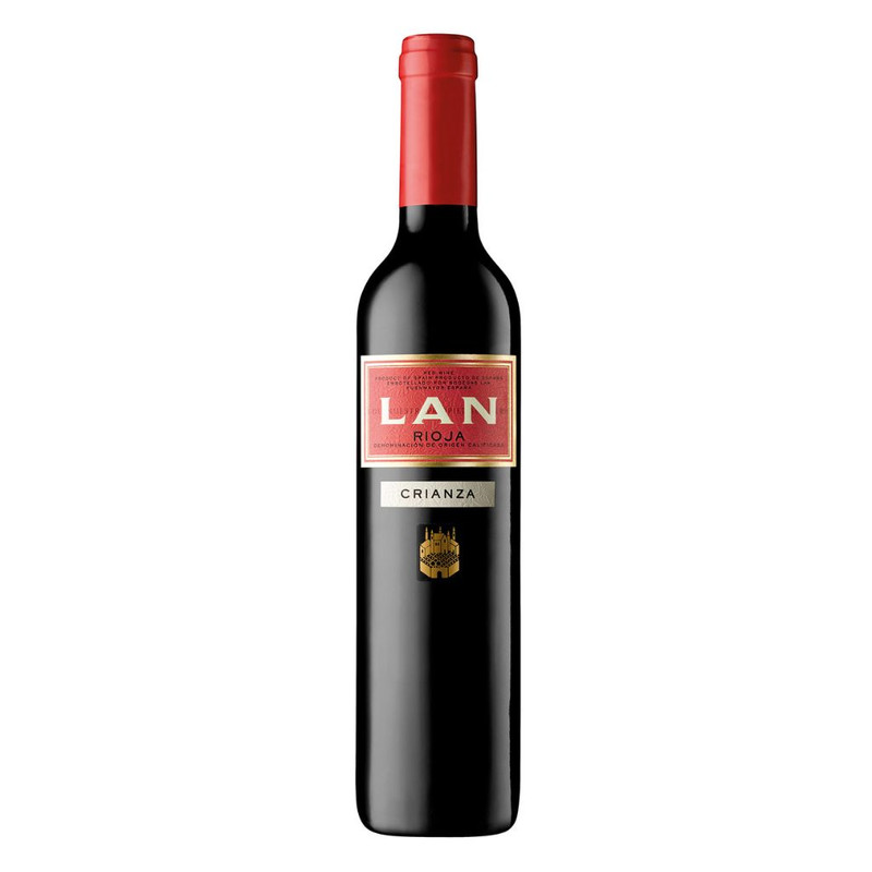 Bodegas Lan - Rioja Crianza - 2019 - 50cl