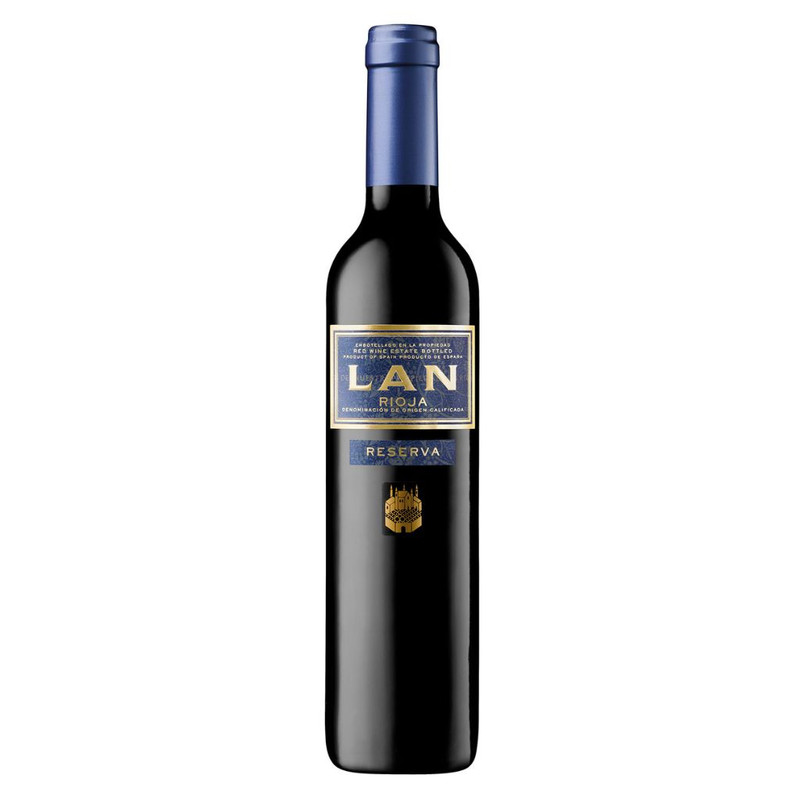 Bodegas Lan - Rioja Reserva - 2018 - 50cl