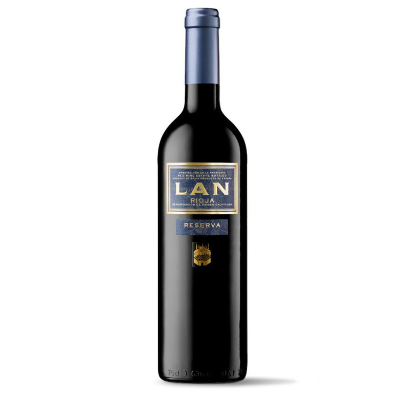 Bodegas Lan - Rioja Reserva - 2018 - Magnum 1,5L