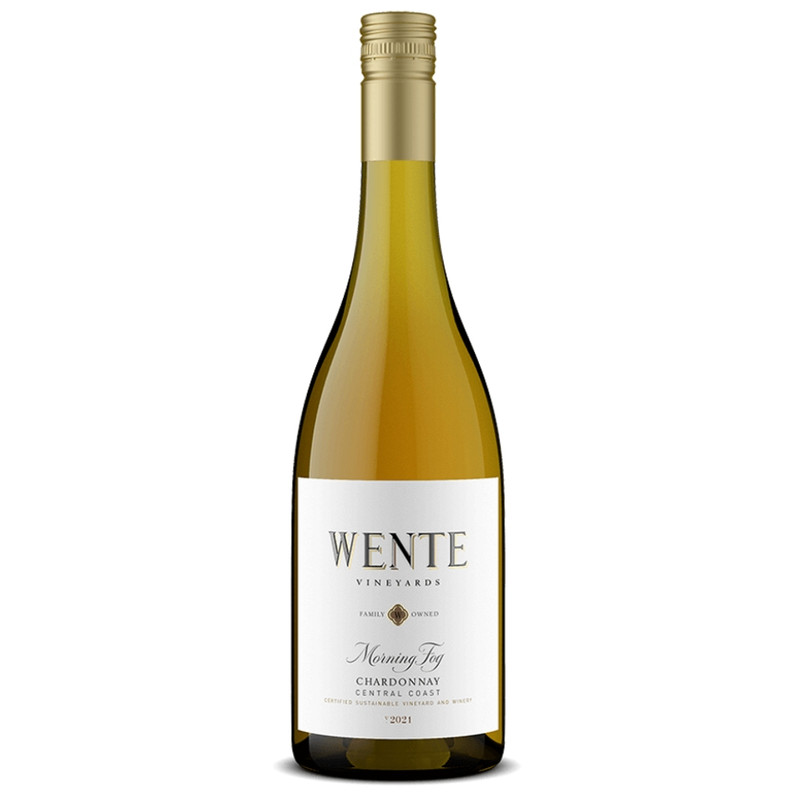 Wente Estate Morning Fog Chardonnay - 2022