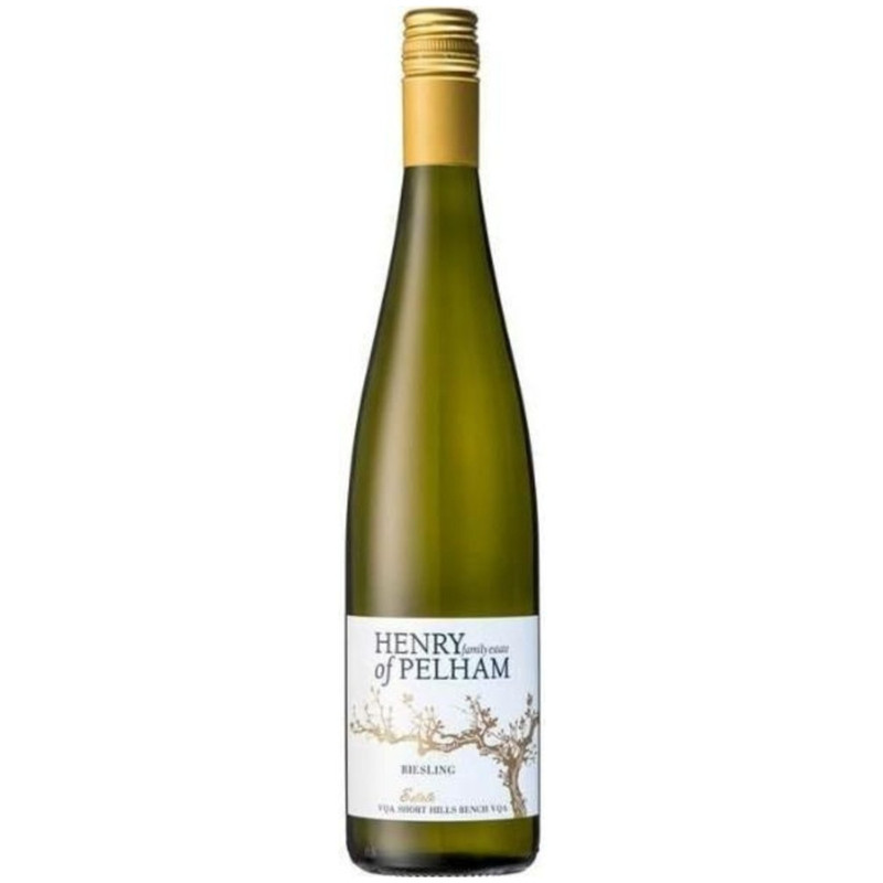 Henry of Pelham - Niagara - Riesling - 2019
