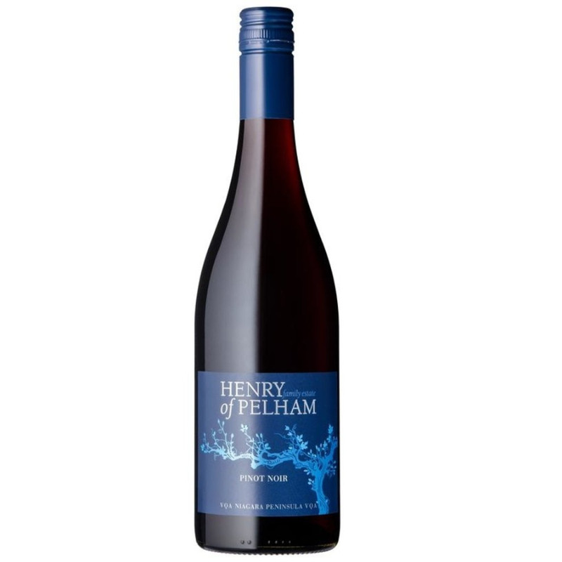Henry of Pelham - Pinot Noir - 2019 - Niagara