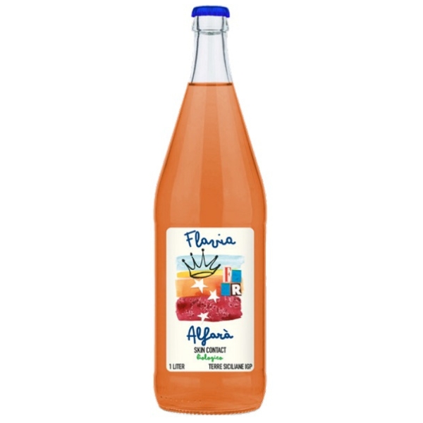Azienda Agricola Flavia - Terre Siciliane - Alfarà Orange - 2022 - 1L