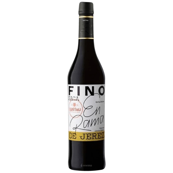 Lustau - Fino de Jerez en Rama - 2020 - 50cl - Sherry