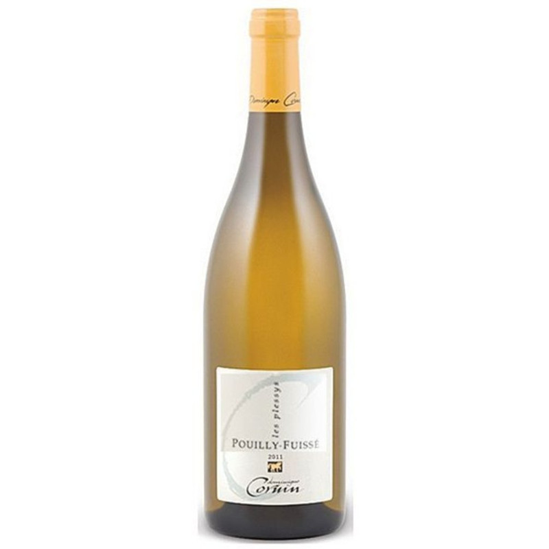 Dominique Cornin - Pouilly-Fuissé 'Les Plessys' - 2021