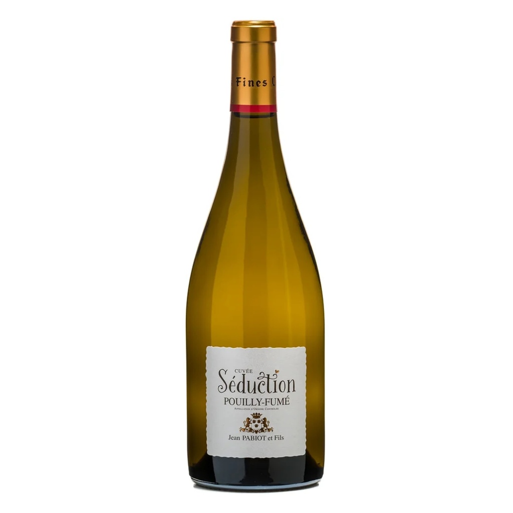 Jean Pabiot - Pouilly-Fumé - Cuvée Séduction - 2022