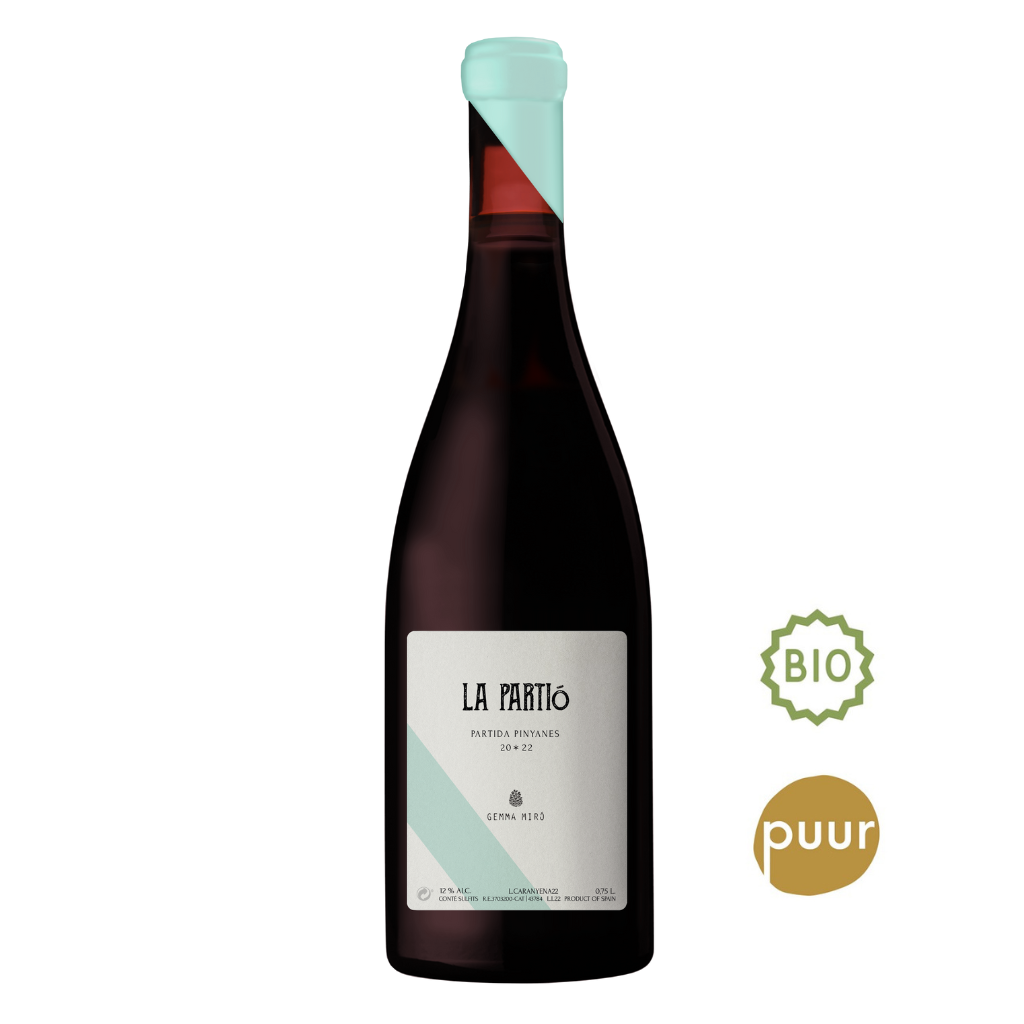 Gemma Miró - Priorat - La Partio Carignan - 2023
