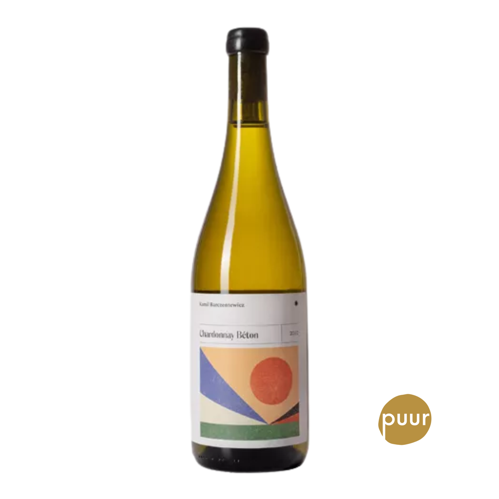 Kamil Barczentewicz - Lublin -  Chardonnay Béton - 2023