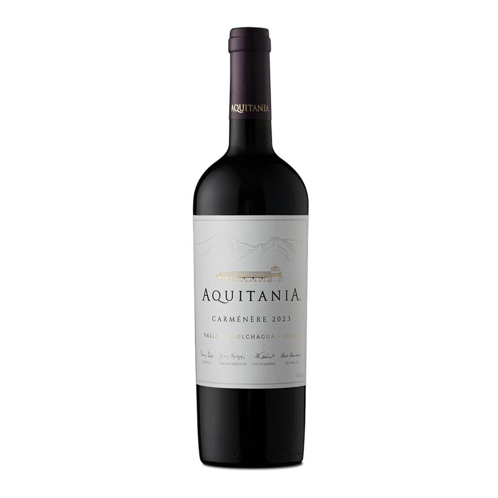Vina Aquitania - Carmenère - 2023