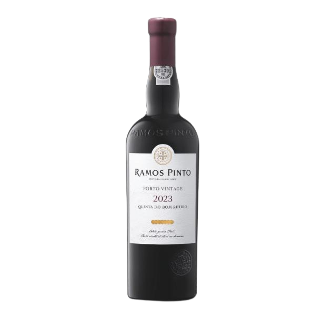 Ramos Pinto Port Single Quinta Vintage 2023 - Quinta do Bom Retiro