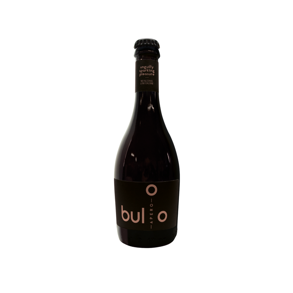 Buloo 33cl - aperitief zonder alcohol - 0,3%