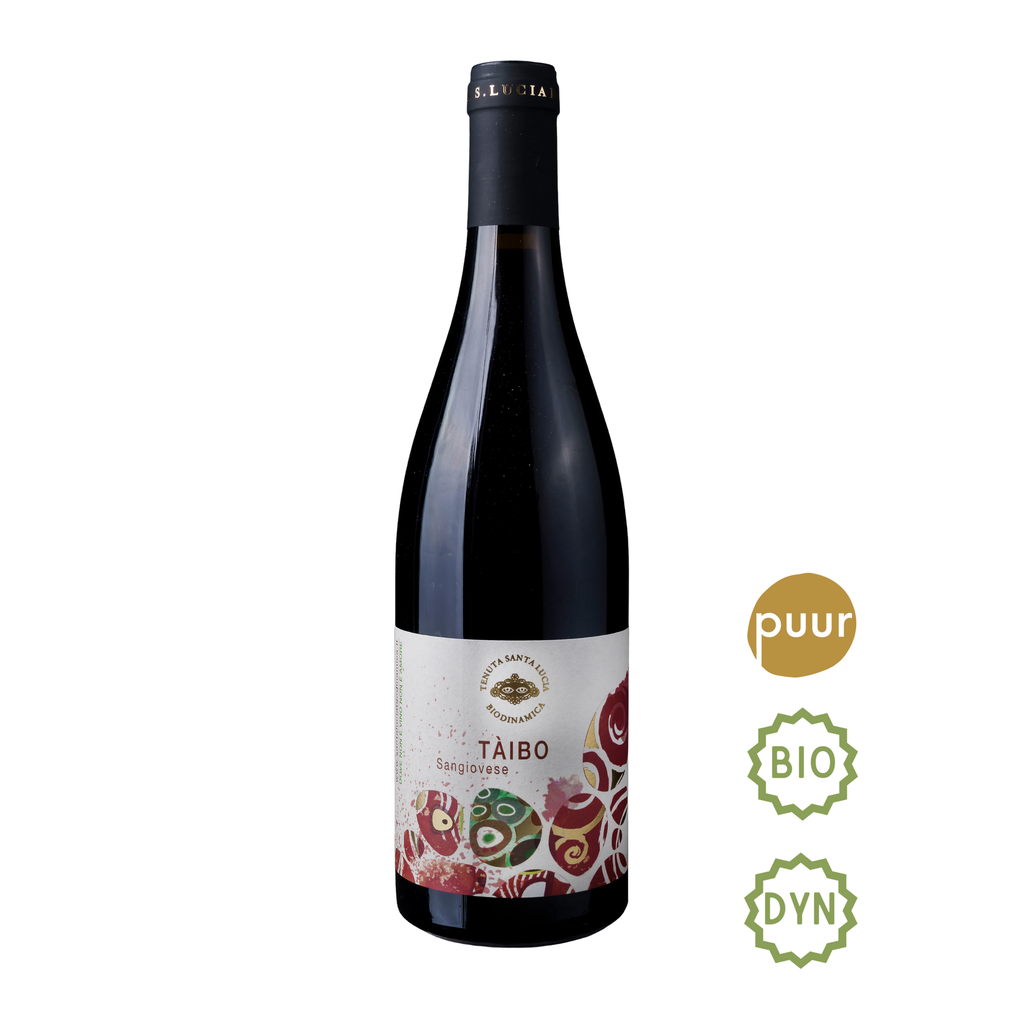 Tenuta Santa Lucia - Tàibo - Sangiovese - 2024