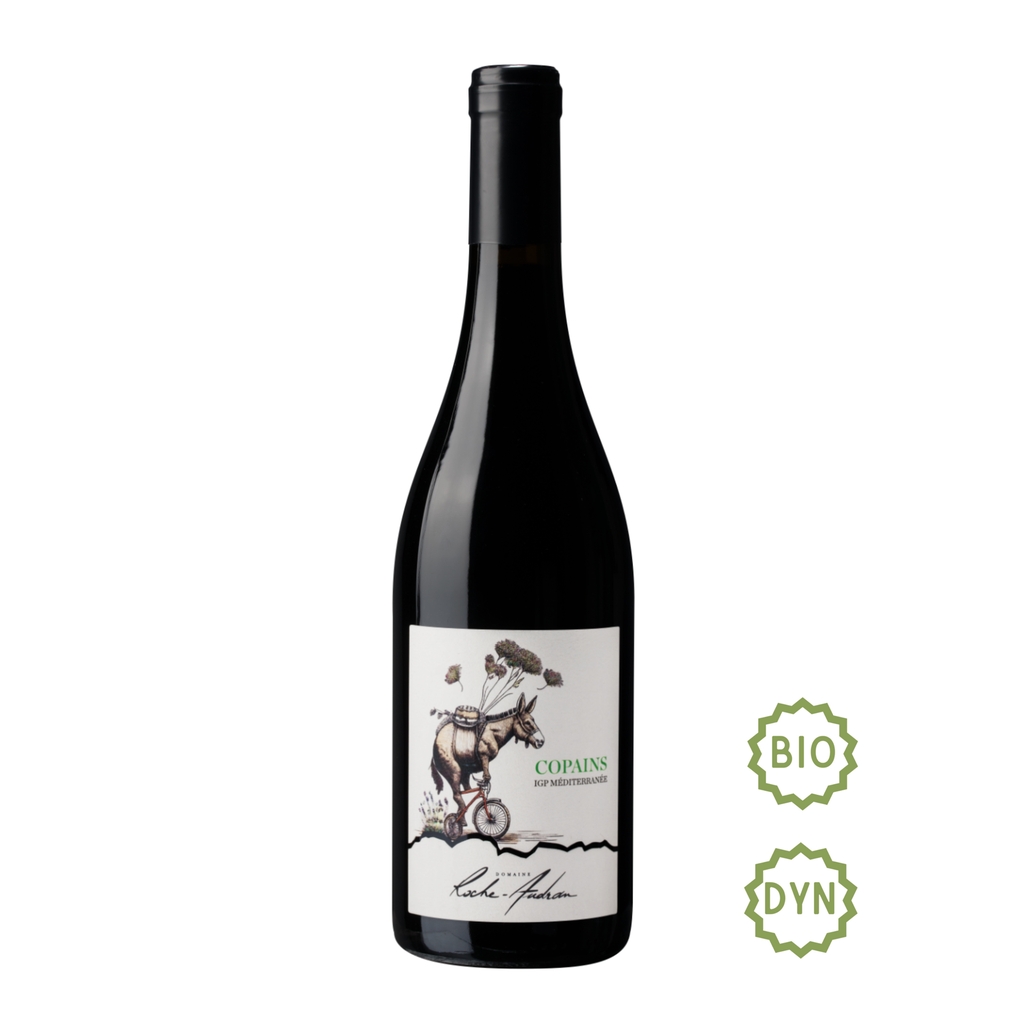 Domaine Roche-Audran - Copains Rouge - 2025