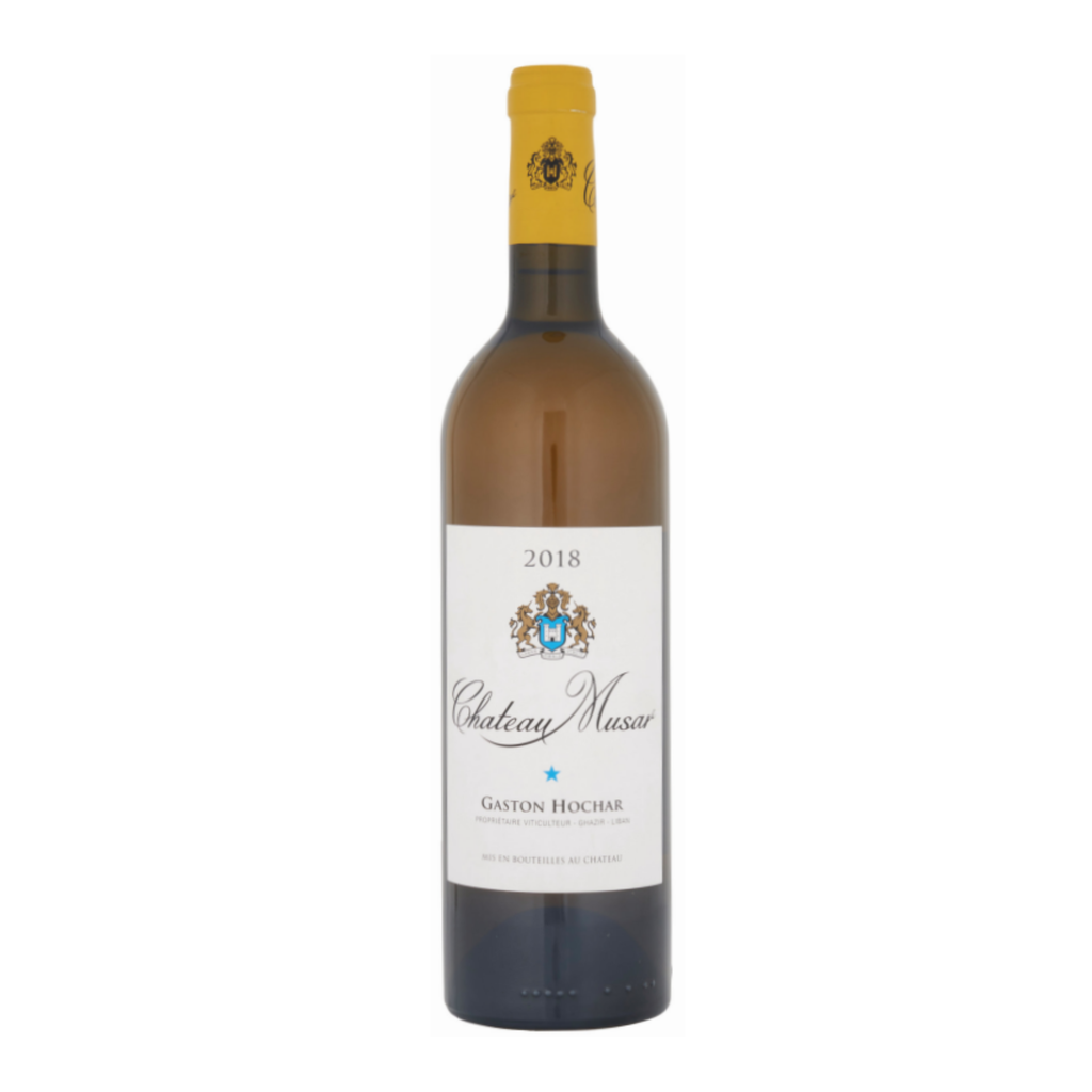 Château Musar - White - 2018