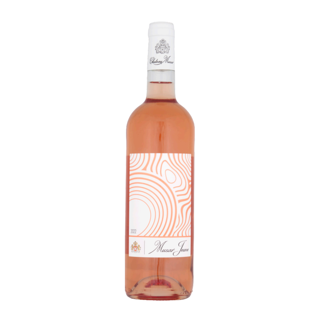 Chateau Musar - 'Musar Jeune' Rosé - 2022