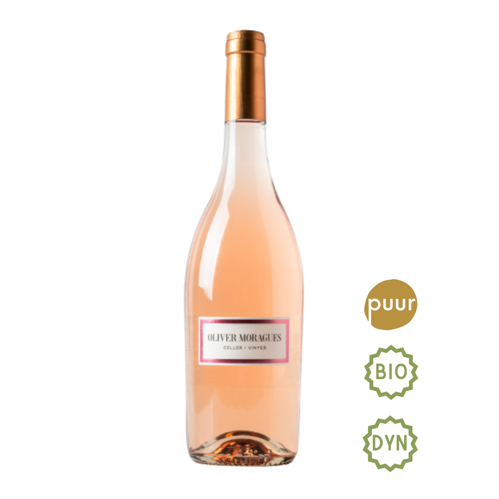 Oliver Moragues - OM Rosé - 2025