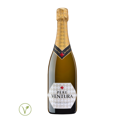 [PV002] Pere Ventura - Cava - Brut Reserva - Limited Art Edition