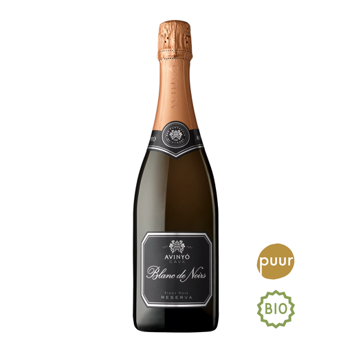 [AVI406] Avinyo - Blanc de Noirs Brut Nature Reserva - 2021