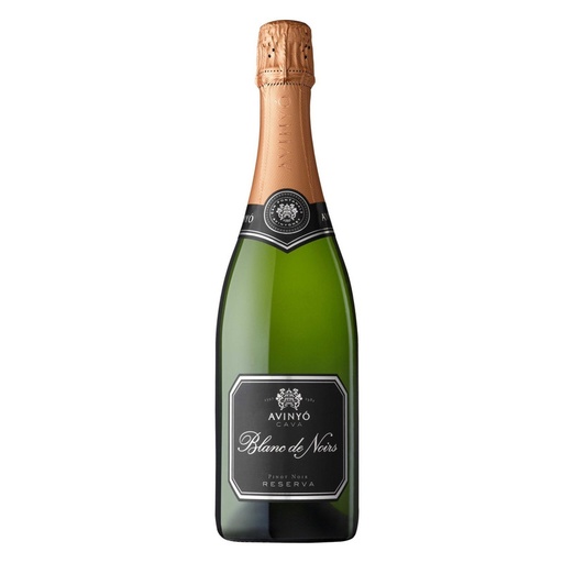 [AVI406] Avinyo - Blanc de Noirs Brut Nature Reserva - 2021
