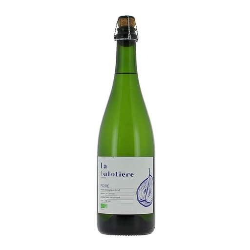[CID002] Domaine de la Galotière - Poiré - Brut - 4%vol.
