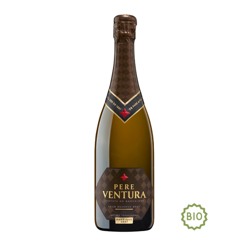 [PVBAR4] Pere Ventura - Tresor Cuvée Barrique - Brut Gran Reserva - 2021