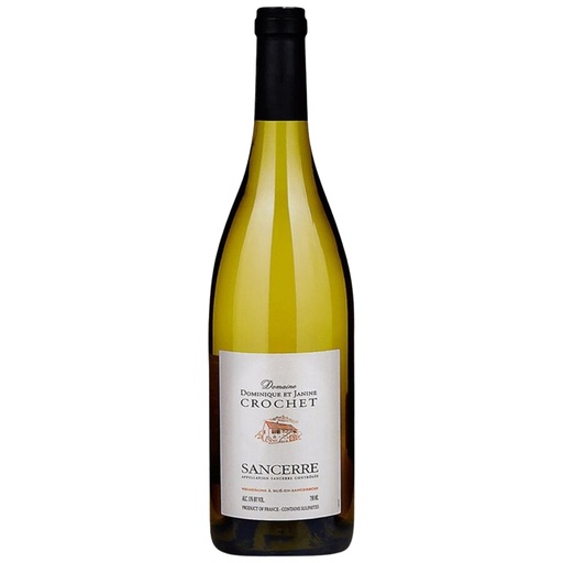 [CRO401] Domaine Dominique et Janine Crochet Sancerre BLANC - 2023