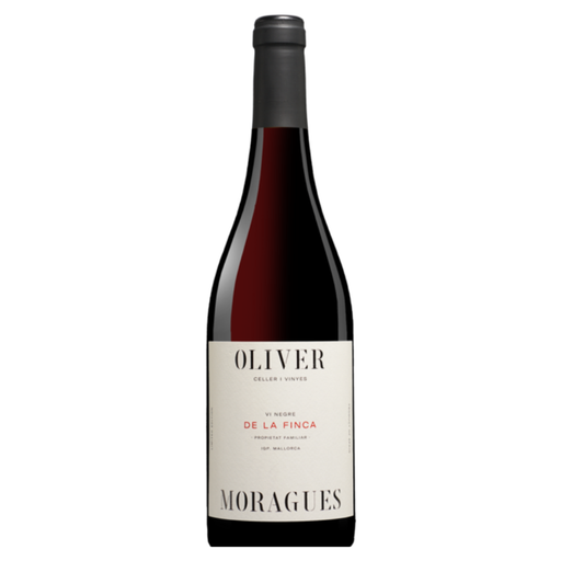 [MOR301] Oliver Moragues - De La Finca - 2023