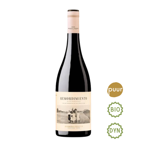 [CER303] Bodega Cerron - Jumilla - Remordimiento Tinto - 2024