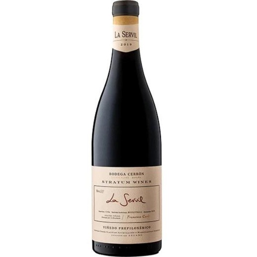 [CER502] Stratum Wines by Bodega Cerron - Jumilla - La Servil - 2021